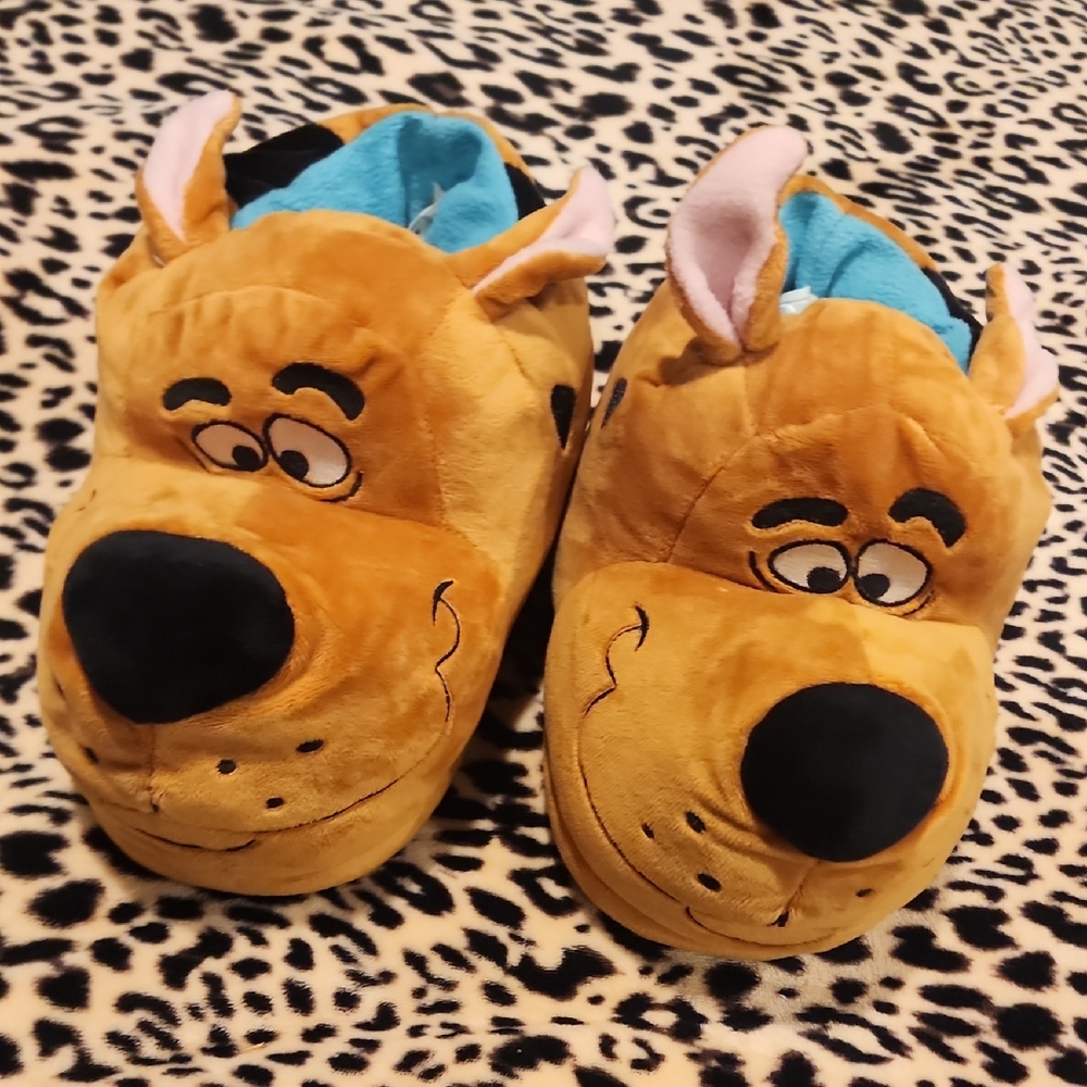 Scooby-Doo Slippers